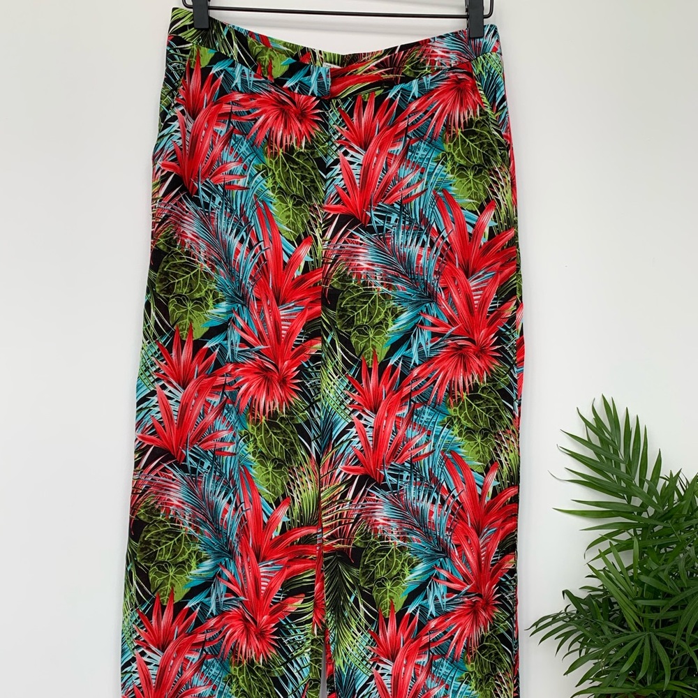 Griffin Paris Wide-leg Pants